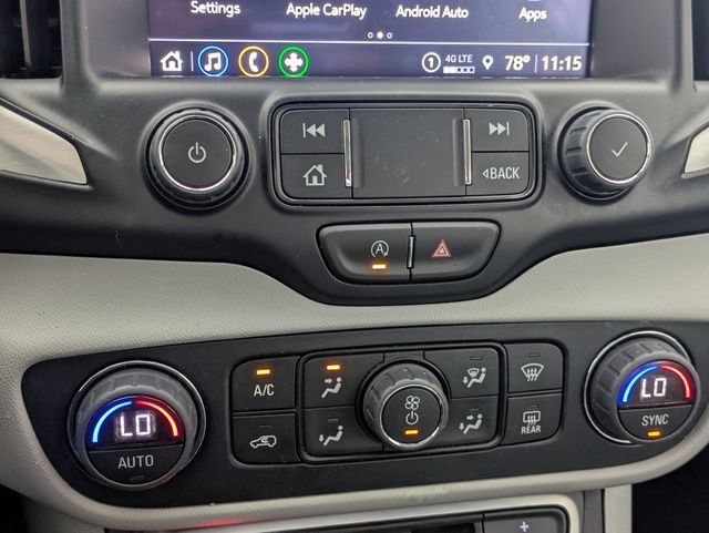 Used 2024 GMC Terrain SLT FWD image 33