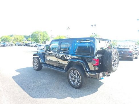 Used 2024 Jeep Wrangler High Altitude AWD/4WD image 4