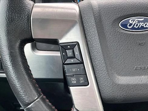 Used 2013 Ford F150 Limited AWD/4WD image 18