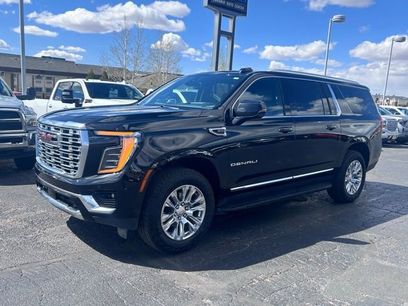 Certified 2025 GMC Yukon XL Denali