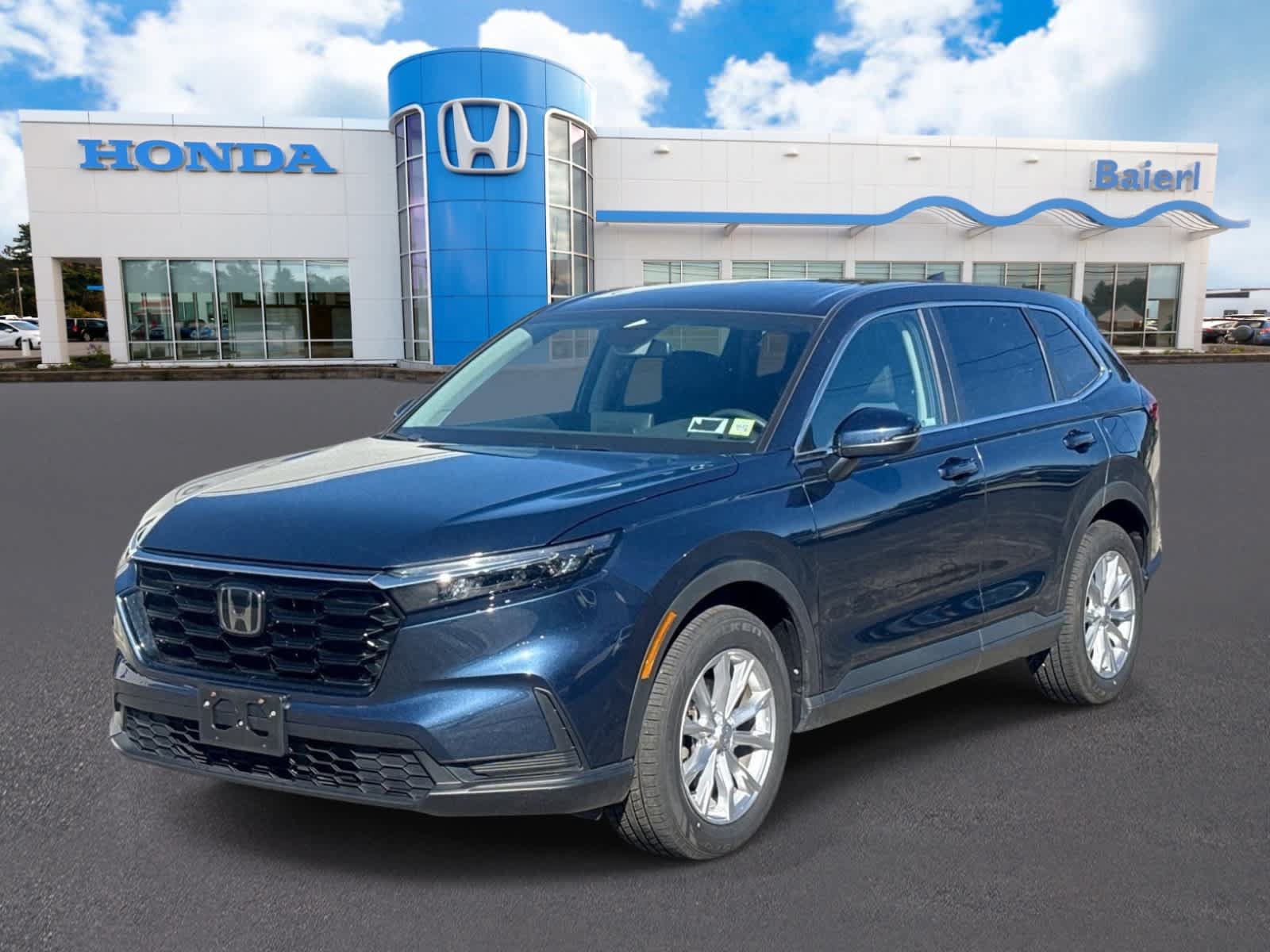 Used 2024 Honda CR-V EX image 1