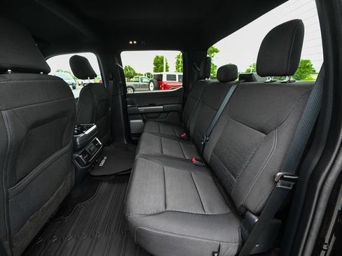 Used 2022 Ford F150 XLT w/ Equipment Group 302A High AWD/4WD image 22