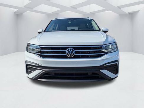 Used 2023 Volkswagen Tiguan S w/ Driver Assistance Package FWD image 11
