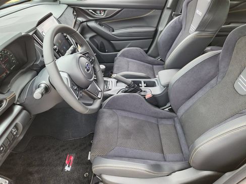 New 2026 Subaru WRX tS w/ WRX Essentials Package AWD/4WD image 12
