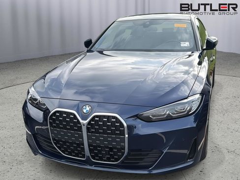 Used 2022 BMW 430i Gran Coupe w/ M Sport Package RWD image 3