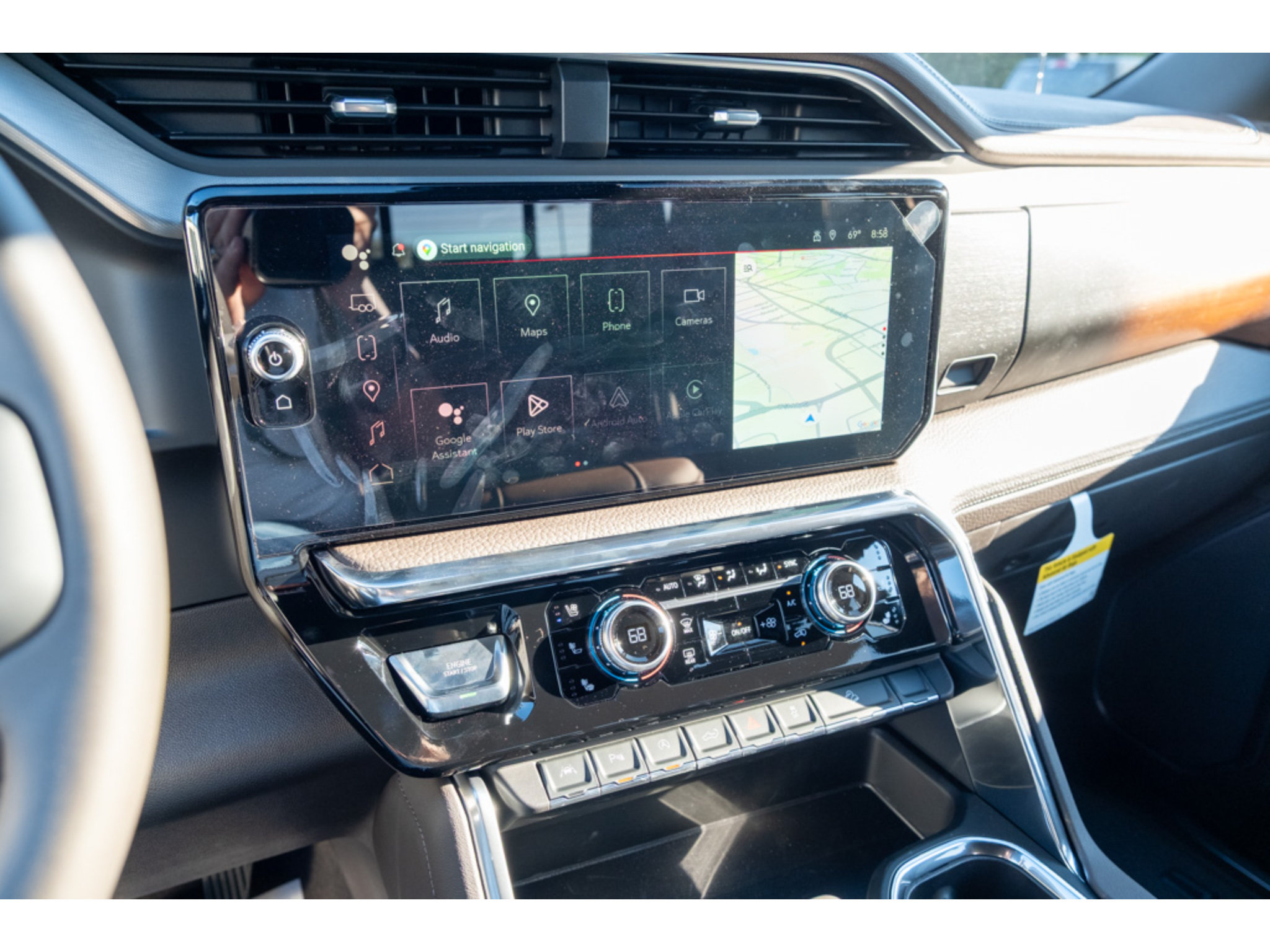 New 2026 GMC Sierra 1500 Denali w/ Technology Package AWD/4WD image 22