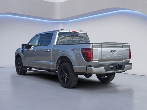 New 2025 Ford F150 Platinum w/ Equipment Group 702A High image 4