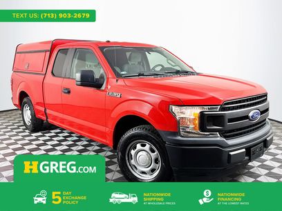 Used 2019 Ford F150 XL w/ XL Power Equipment Group