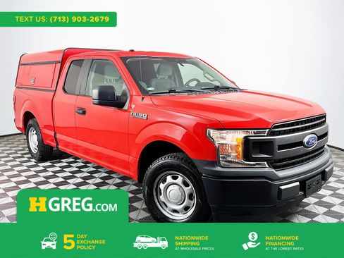 Used 2019 Ford F150 XL w/ XL Power Equipment Group image 1