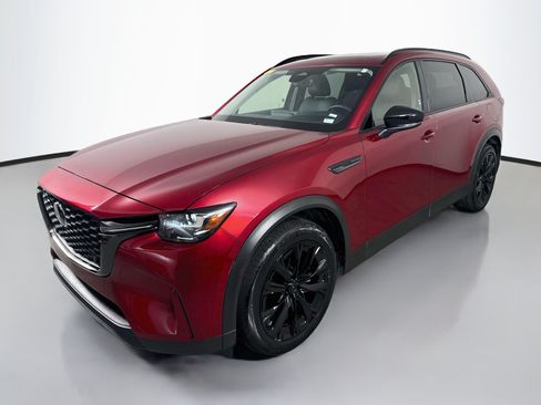 Used 2026 MAZDA CX-90 3.3 Turbo w/ Premium Sport Pkg AWD/4WD image 3