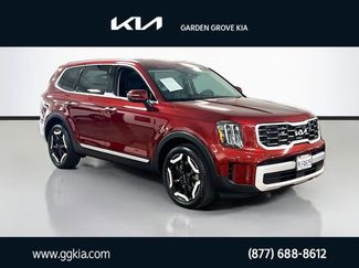 Certified 2024 Kia Telluride S AWD/4WD 360° Tour
