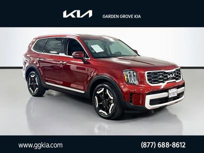 Certified 2024 Kia Telluride S