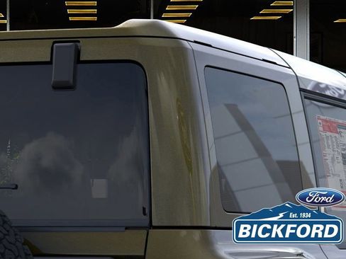 New 2025 Ford Bronco Raptor w/ Interior Carbon Fiber Pack image 25