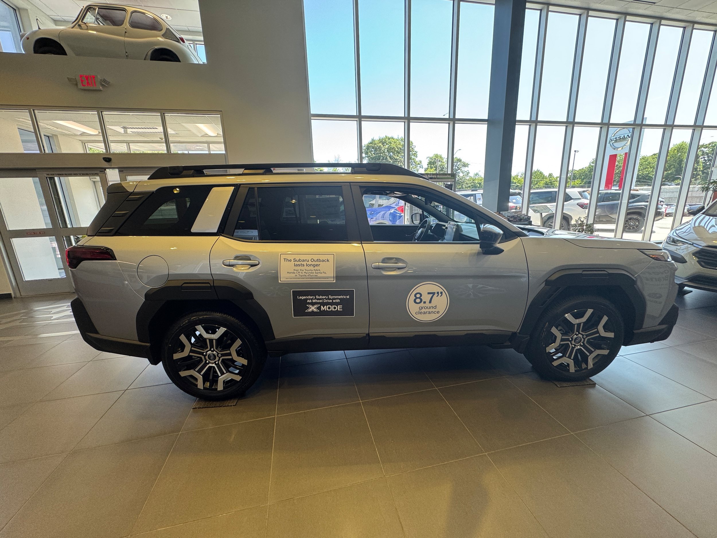 New 2026 Subaru Outback Touring XT AWD/4WD image 4