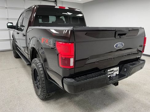 Used 2020 Ford F150 Lariat w/ Equipment Group 502A Luxury AWD/4WD image 8