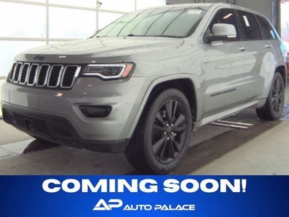 Used 2019 Jeep Grand Cherokee High Altitude