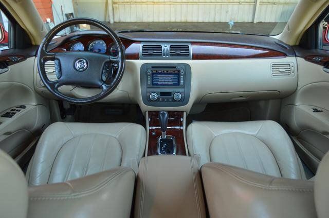 Used 2008 Buick Lucerne CXS FWD image 43