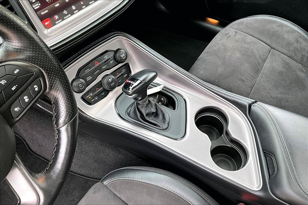 Used 2023 Dodge Challenger R/T Scat Pack w/ T/A Package RWD image 18