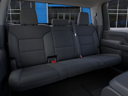 New 2026 Chevrolet Silverado 2500 Custom w/ Custom Value Package AWD/4WD image 17
