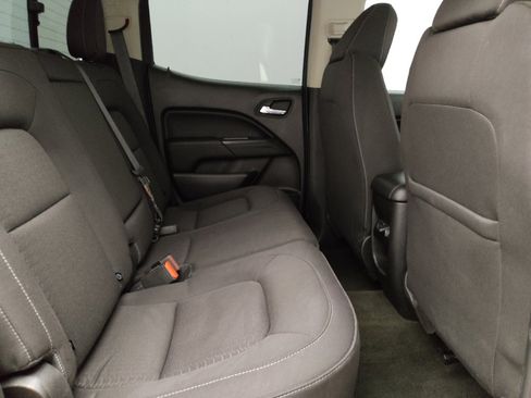 Used 2017 GMC Canyon SLE w/ SLE Convenience Package RWD image 19