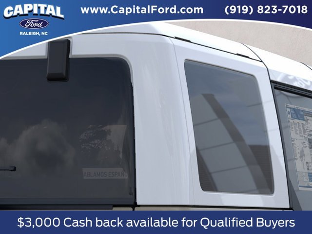 New 2026 Ford Bronco Heritage Edition AWD/4WD image 26
