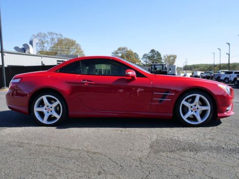 Used 2016 Mercedes-Benz SL 550 image 9