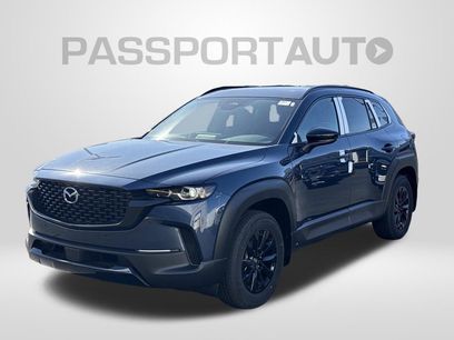 New 2026 MAZDA CX-50 AWD 2.5 Hybrid w/ Weather Package