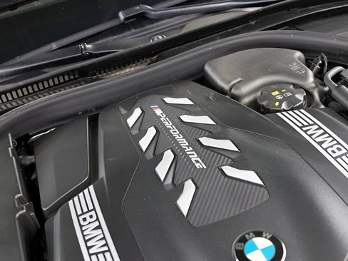 Used 2023 BMW M550i xDrive w/ Parking Assistance Package AWD/4WD image 74