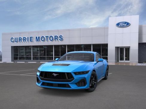 New 2026 Ford Mustang GT RWD image 2