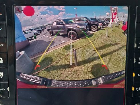 Used 2025 RAM 1500 Rebel w/ Rebel Level 1 Equipment Group image 36