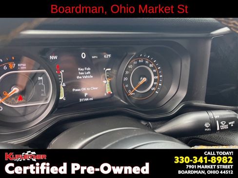 Used 2024 Jeep Gladiator Mojave AWD/4WD image 26