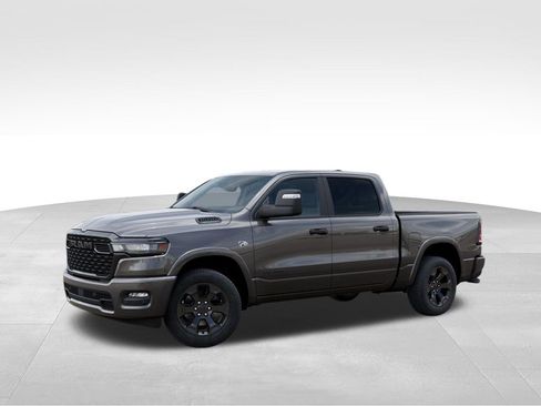 New 2026 RAM 1500 Big Horn AWD/4WD image 2