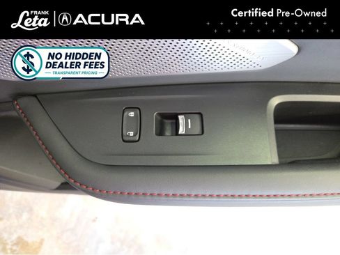 Certified 2025 Acura RDX A-Spec AWD/4WD image 23