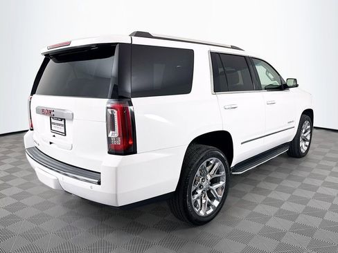 Used 2018 GMC Yukon Denali w/ Open Road Package AWD/4WD image 7