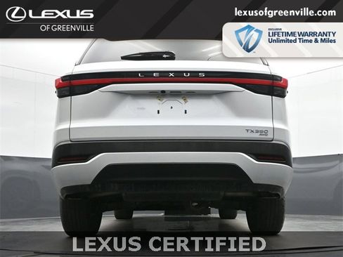 Used 2025 Lexus TX 350 AWD image 13