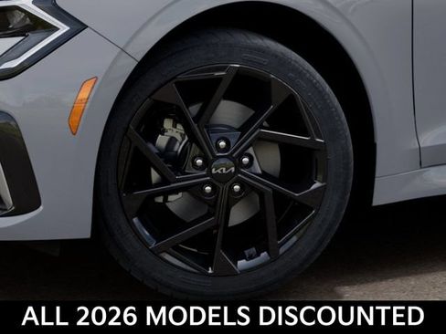 New 2026 Kia K5 GT-Line FWD image 9