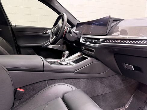 Used 2025 BMW X6 M Competition w/ Executive Package AWD/4WD image 64