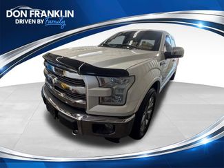Used 2017 Ford F150 King Ranch w/ Equipment Group 601A Luxury AWD/4WD video 1