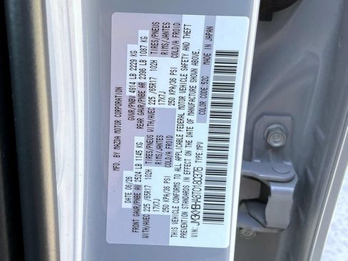 New 2026 MAZDA CX-5 Select AWD/4WD image 27