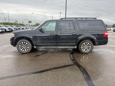 Used 2016 Ford Expedition EL XLT w/ Equipment Group 202A AWD/4WD image 7