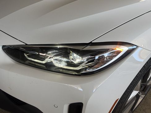 Certified 2024 BMW i4 eDrive35 w/ Premium Package RWD image 9