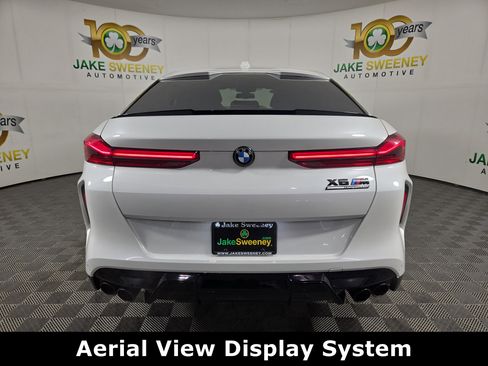 Used 2024 BMW X6 M Competition w/ Executive Package image 9