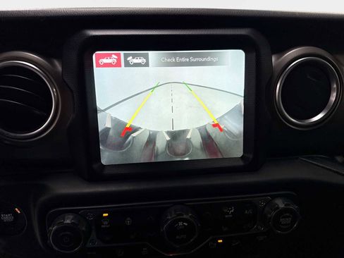 Used 2021 Jeep Wrangler Unlimited Rubicon image 28