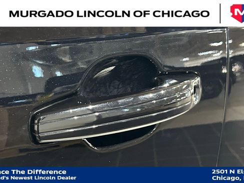 Used 2021 Lincoln Nautilus Reserve AWD/4WD image 16