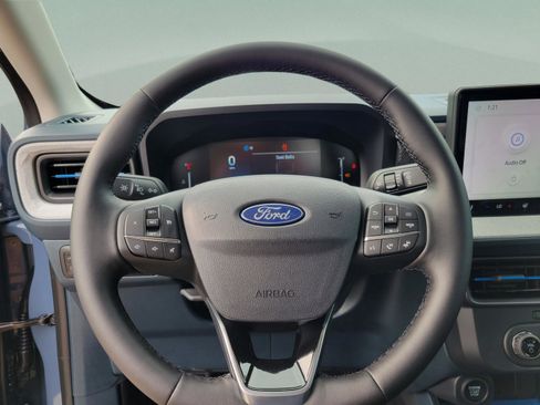 New 2025 Ford Maverick XLT w/ Equipment Group 301A image 13