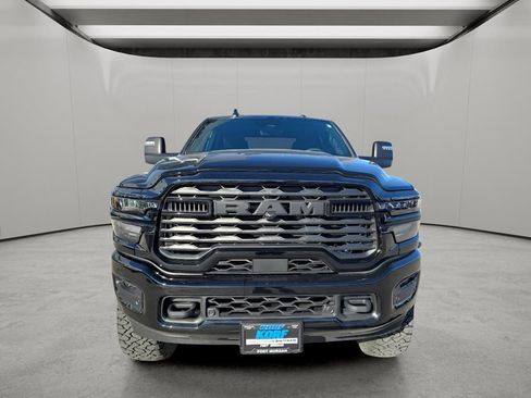 New 2026 RAM 2500 Big Horn AWD/4WD image 7