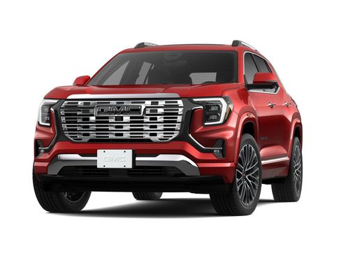 New 2026 GMC Terrain Denali w/ LPO, Black Badging Package image 49