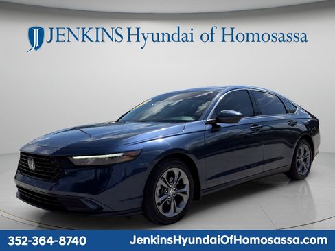 Used 2024 Honda Accord EX image 10
