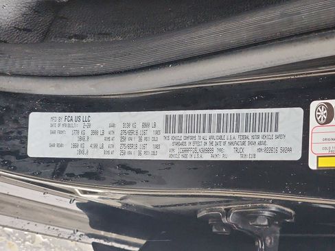 Certified 2020 RAM 1500 Big Horn image 27