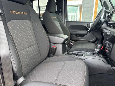 New 2026 Jeep Gladiator Mojave AWD/4WD image 11